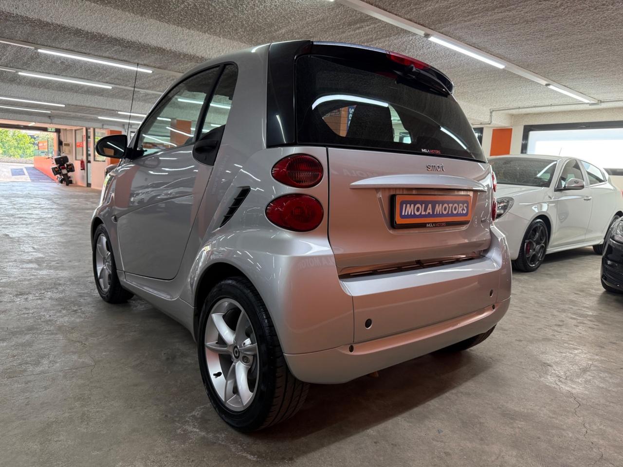 Smart ForTwo 800 40 kW coupé pulse cdi NUOVA!