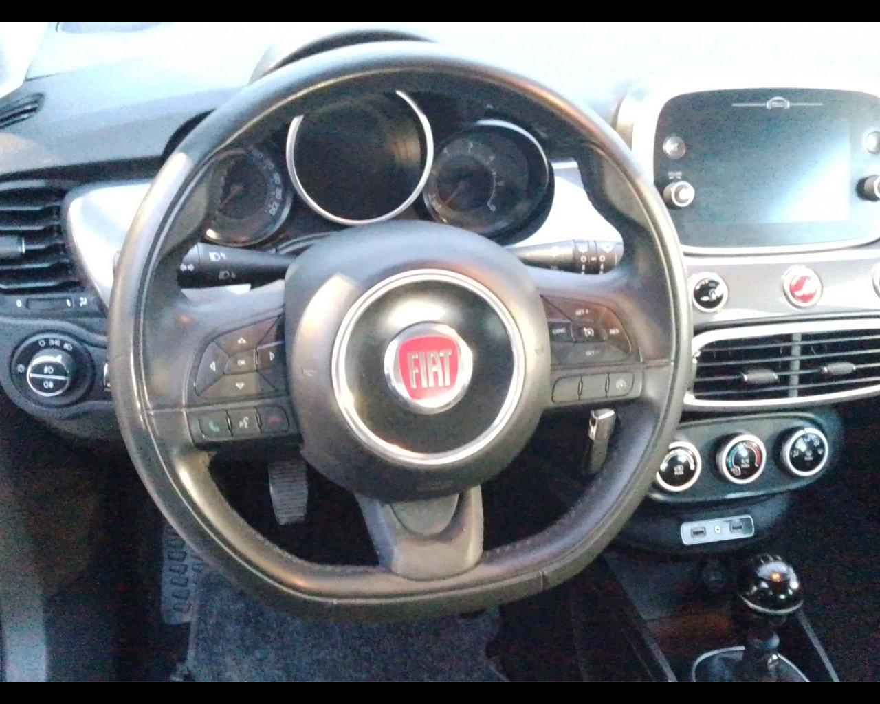 FIAT 500X - 500X 1.3 MultiJet 95 CV City Cross