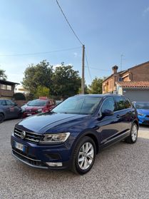 Volkswagen Tiguan 2.0 TDI SCR DSG Executive BlueMotion Technology