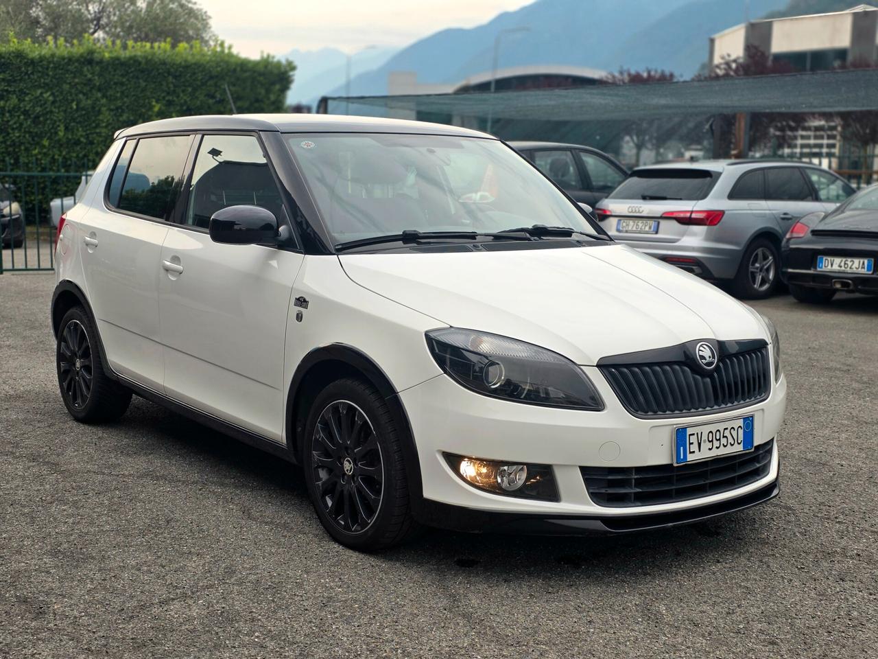 Skoda Fabia 1.6 TDI CR 75CV 5p. Monte-Carlo