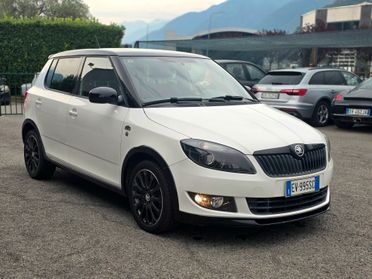 Skoda Fabia 1.6 TDI CR 75CV 5p. Monte-Carlo