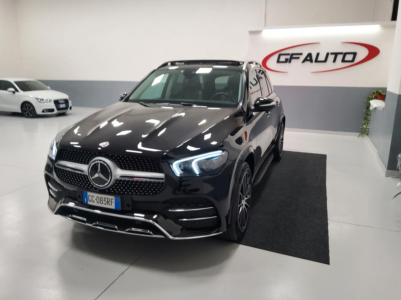 Mercedes-benz GLE 300 d 4Matic Premium Plus