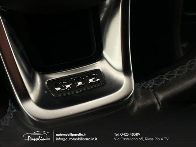 VOLKSWAGEN Golf GTE 1.4 TSI DSG 5p. Plug-In-Hybrid batterie nuove