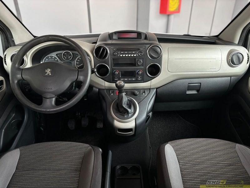 Peugeot Partner Tepee 1.6 VTi 120CV Active GPL