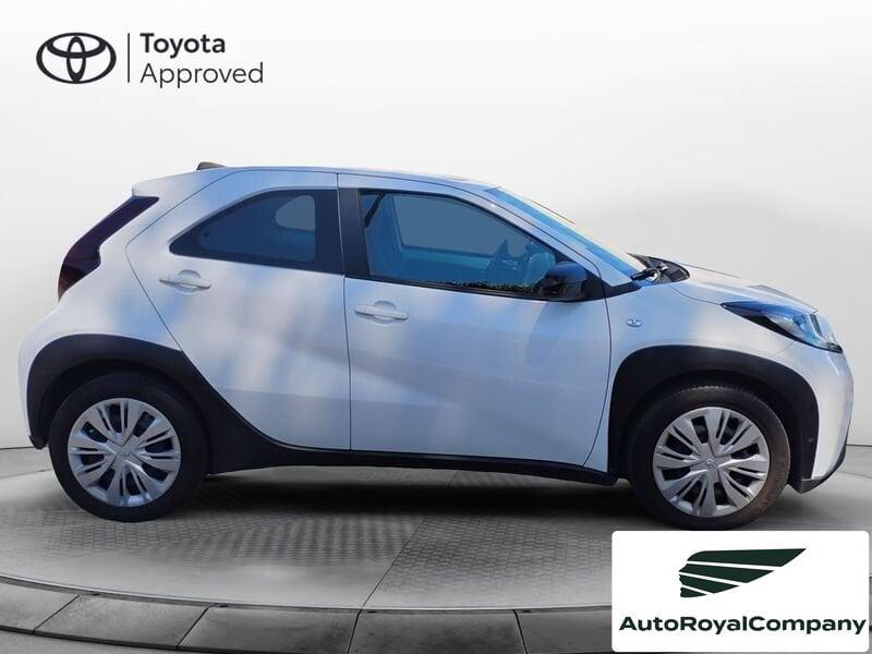 Toyota Aygo X 1.0B (72 CV) Active