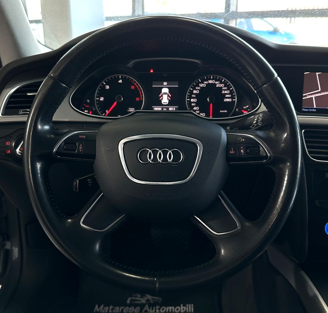 Audi A4 2.0 tdi 177cv multitronic ClimaBizona Finanziabile