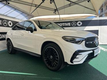 MERCEDES-BENZ GLC 200 d 4Matic Mild hybrid Coupé AMG Line Premium