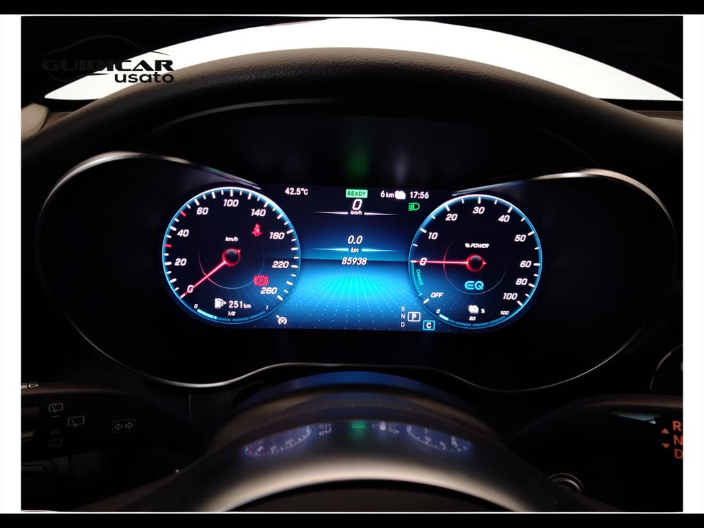 Mercedes-Benz GLC - X253 2019 - GLC 300 de phev (eq-power) Premium 4matic auto