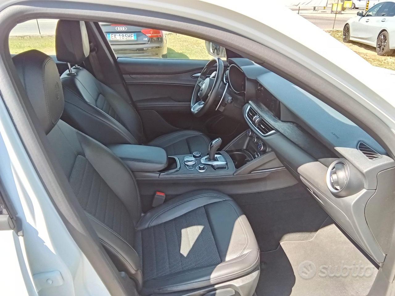 Alfa Stelvio