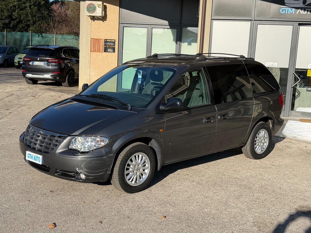 Chrysler Voyager Grand 2.8 CRD cat Limited Auto