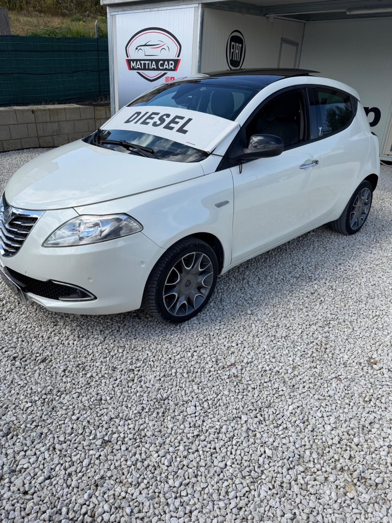 Lancia Ypsilon 1.3 MJT 16V 95 CV 5 porte S&S Platinum