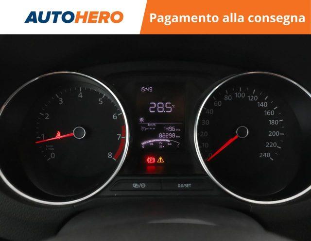 VOLKSWAGEN Polo 1.0 MPI 75 CV 5p. Comfortline
