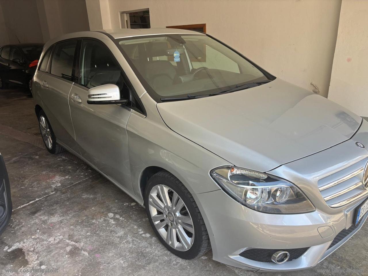 MERCEDES-BENZ B 180 CDI Executive