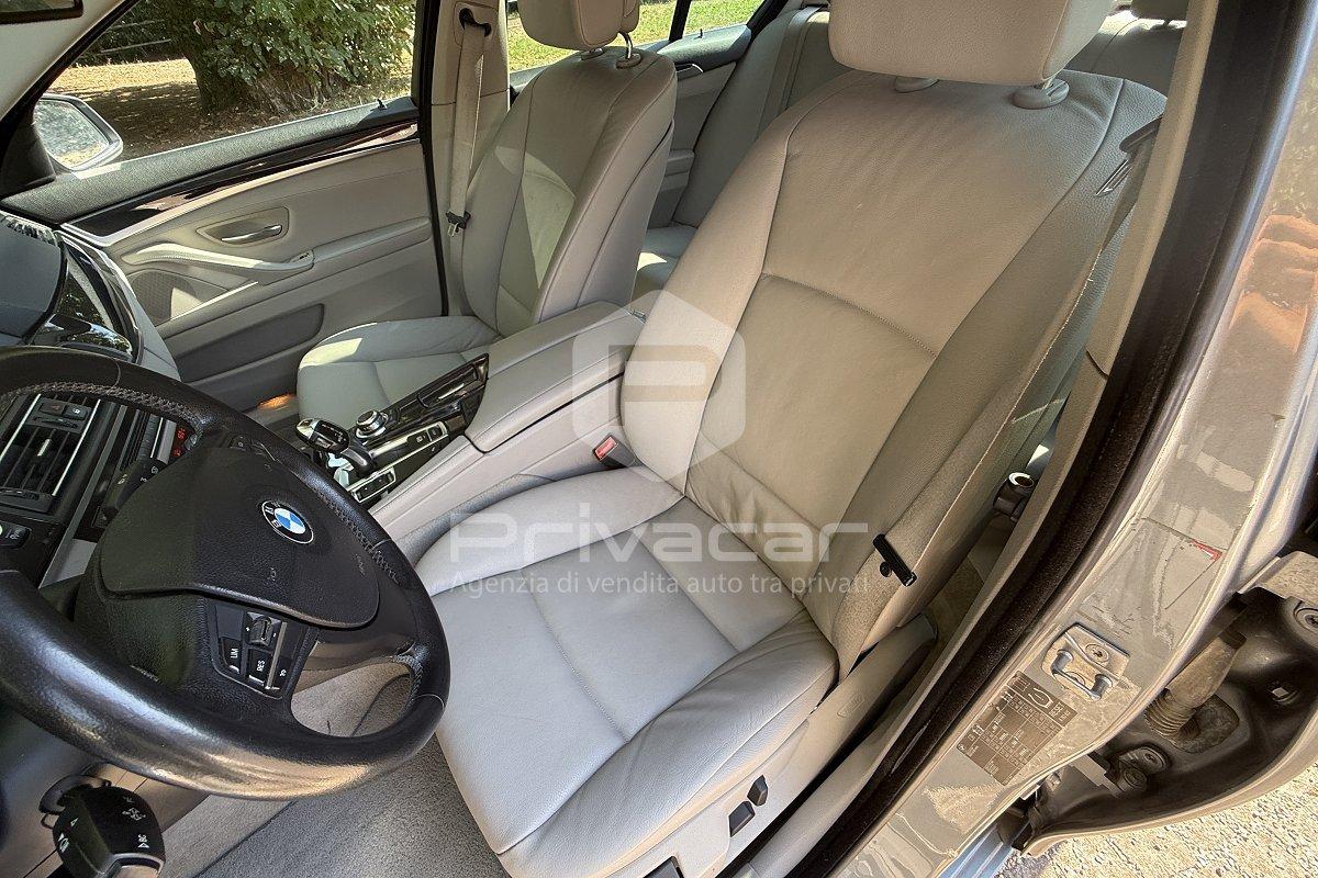 BMW 530d Eletta
