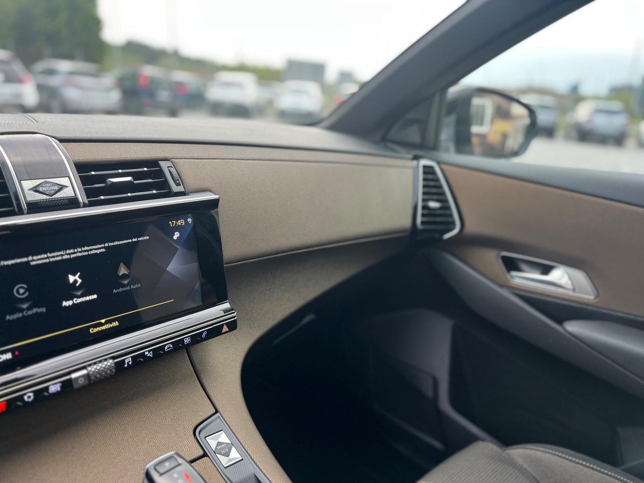 DS 7 Crossback BlueHDi 130 aut. Grand Chic