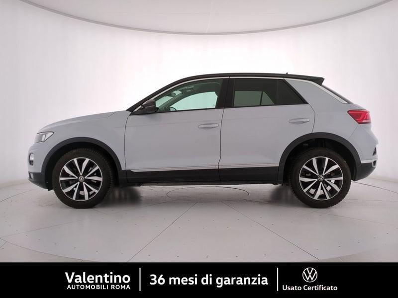 Volkswagen T-Roc 1.0 TSI Style BlueMotion Technology