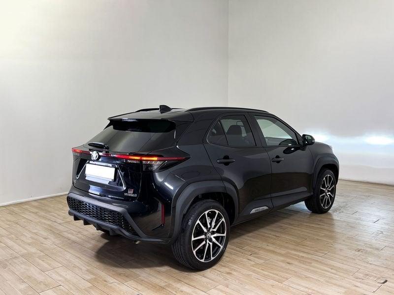 Toyota Yaris Cross Yaris Cross 1.5 Hybrid 5p. E-CVT GR SPORT Black Sky