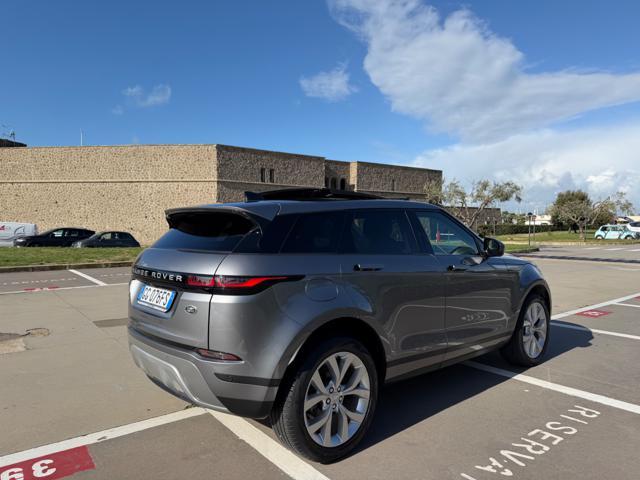 LAND ROVER Range Rover Evoque 2.0D 163CV MHEV AWD+TETTO APR+20+VIRTUAL+3 SCHERMI