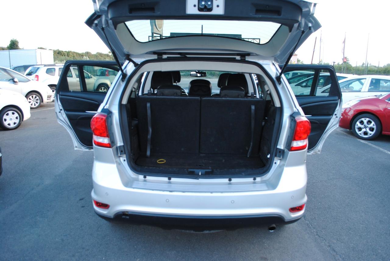 FIAT FREEMONT 2.0 MJT 140 CV OK NEOPAENTATI