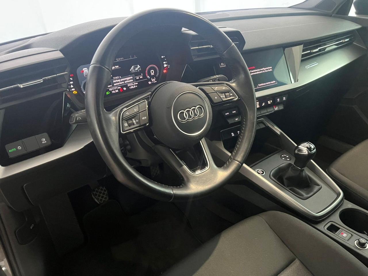Audi A3 SPB 30 TDI Business