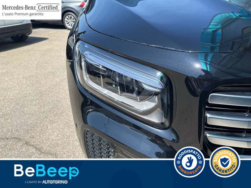 Mercedes-Benz Classe GLB GLB 180 D PROGRESSIVE ADVANCED AUTO