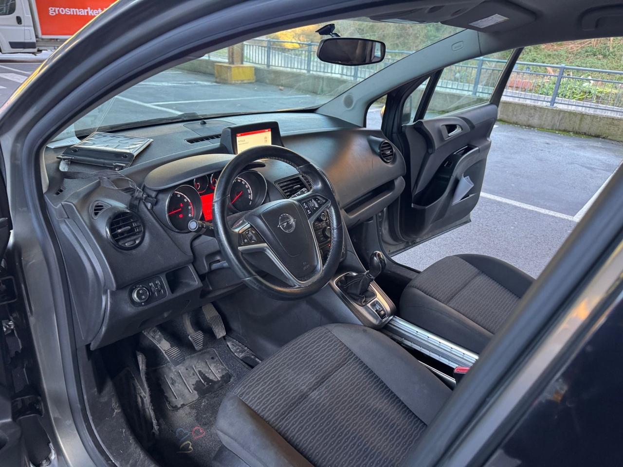 Opel Meriva 1.4 Turbo 120CV GPL - 2016 euro6