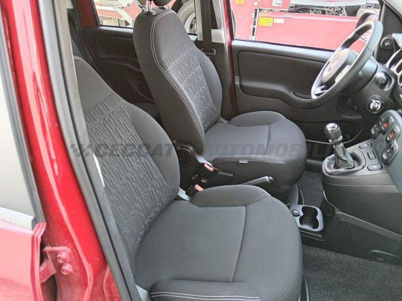 FIAT Panda Cross Panda 1.0 firefly hybrid Cross s&s 70cv 5p.ti