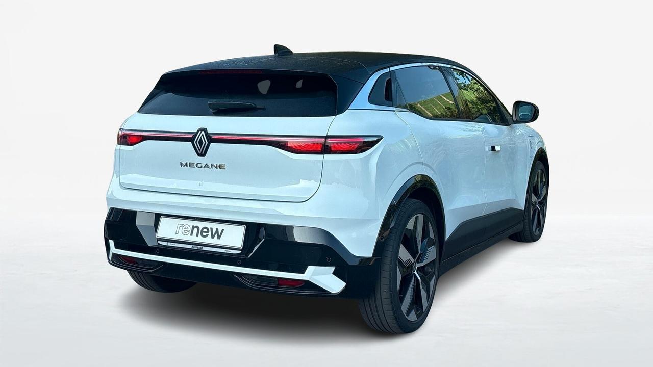 Renault Megane Mégane E-Tech Electric EV60 220 CV Optimum Charge Techno