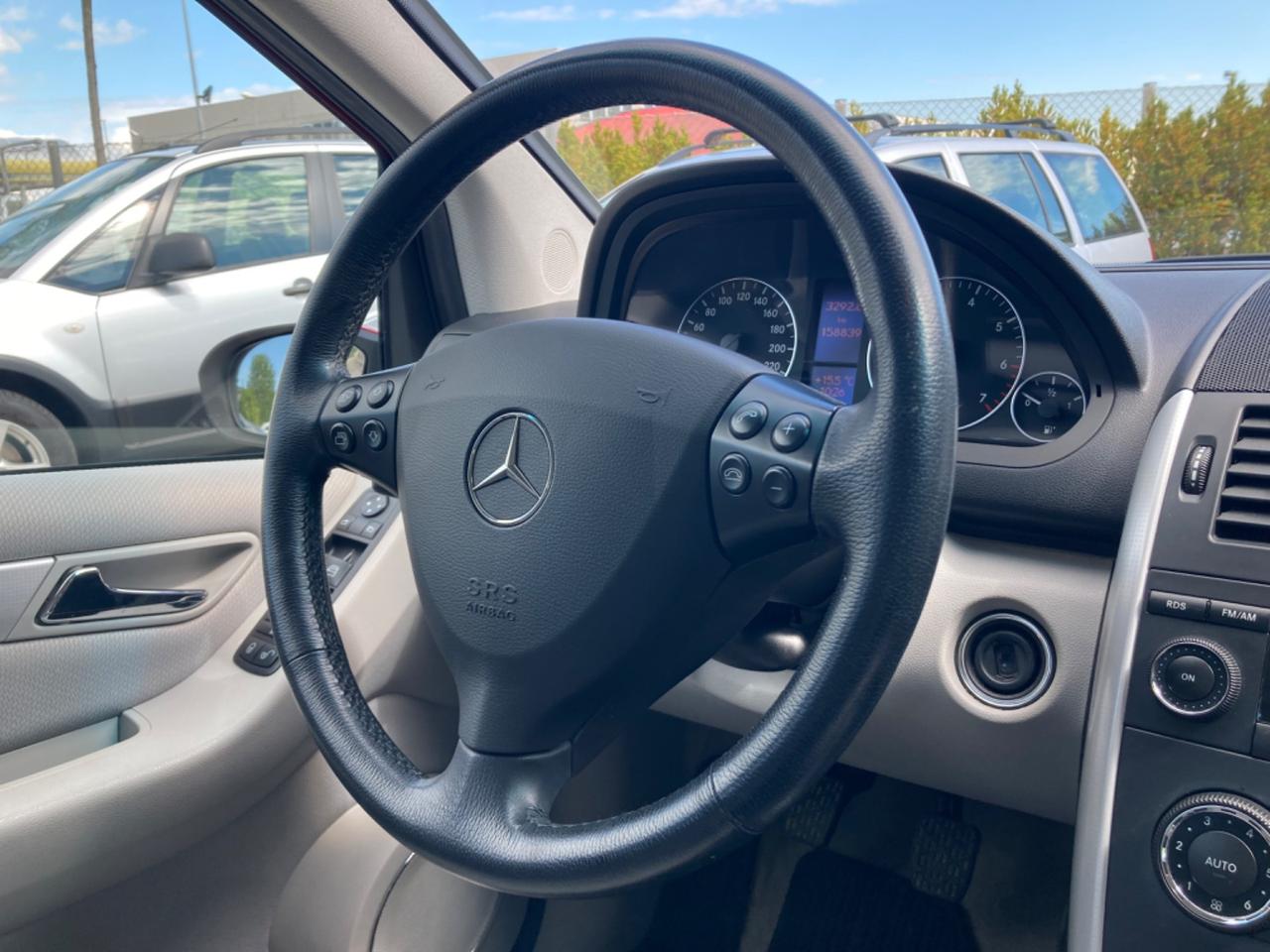 MERCEDES CLASSE A 150 KM 158.839 (DA VETRINA)