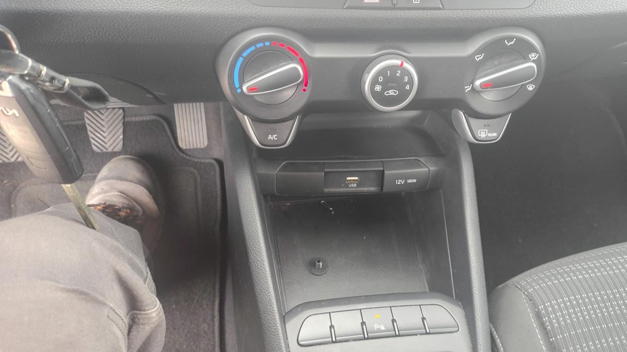Kia Stonic 1.2 DPI ECO GPL Style