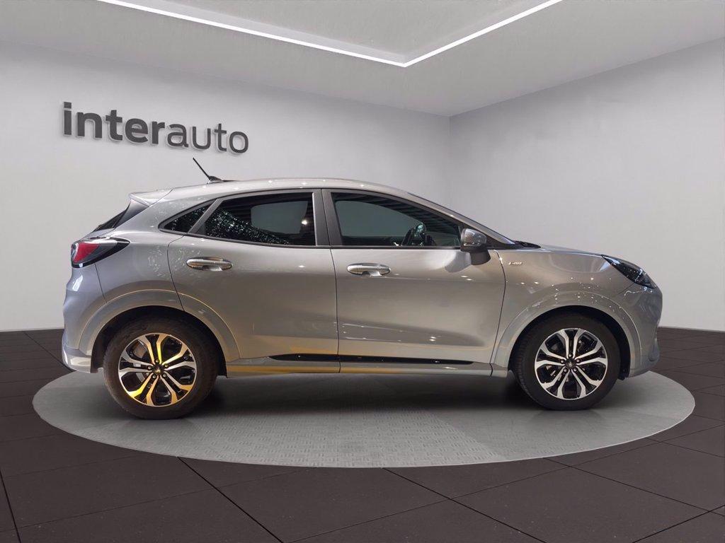 FORD Puma 1.0 ecoboost h ST-Line s&s 125cv del 2022