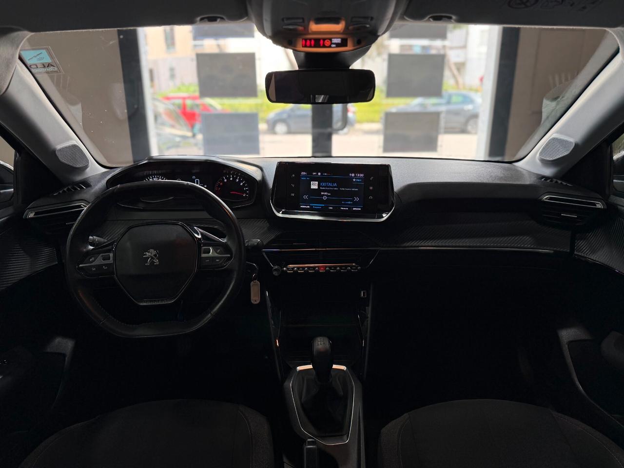 Peugeot 208 PureTech 75 Stop&Start 5 porte Active