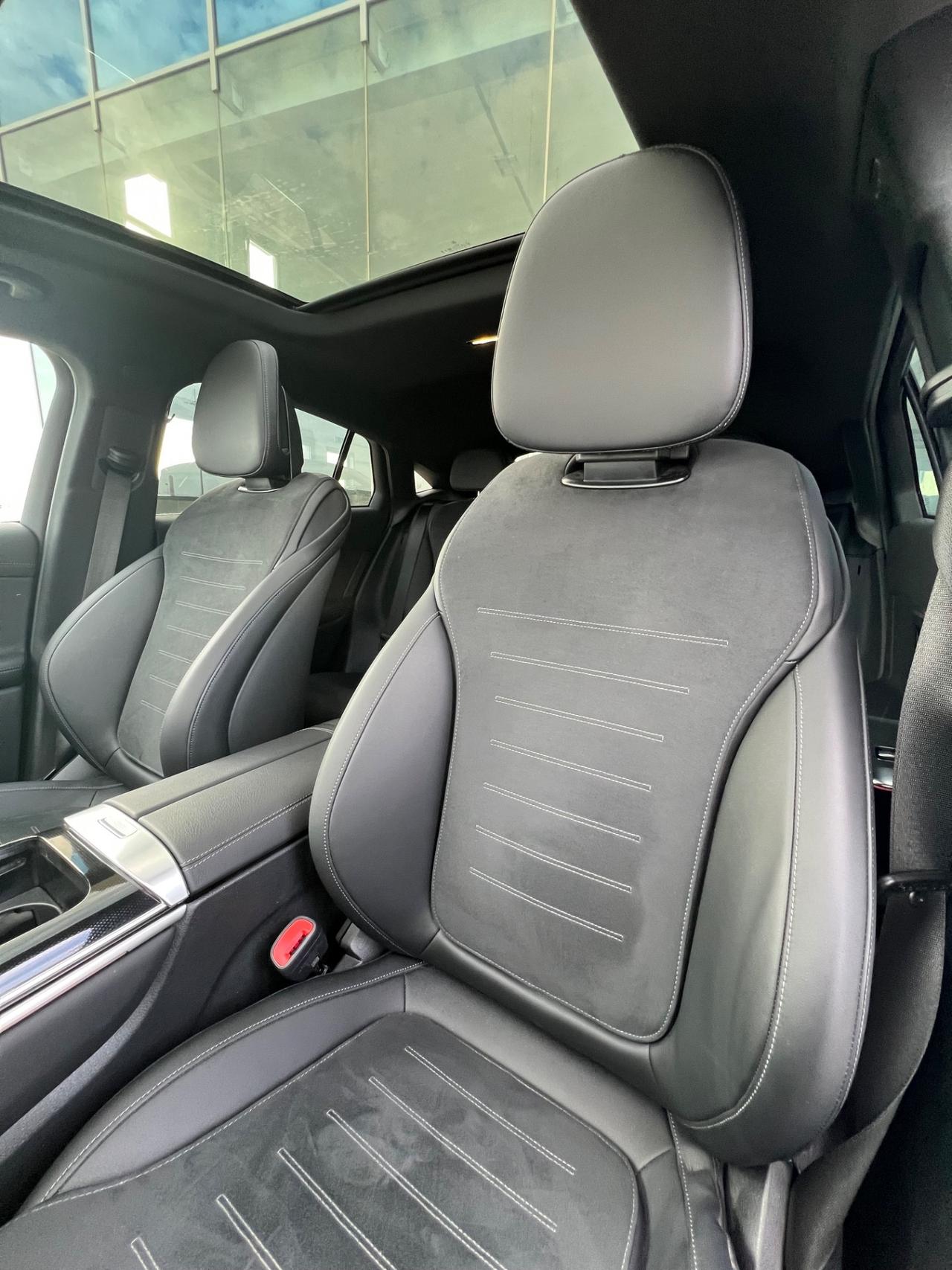 Mercedes-Benz GLC 220d AMG Line Advanced 4matic auto - possibilità noleggio no scoring