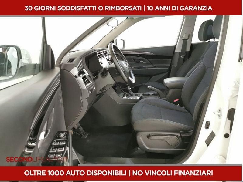KGM Korando 1.5 gdi-t Road 2wd