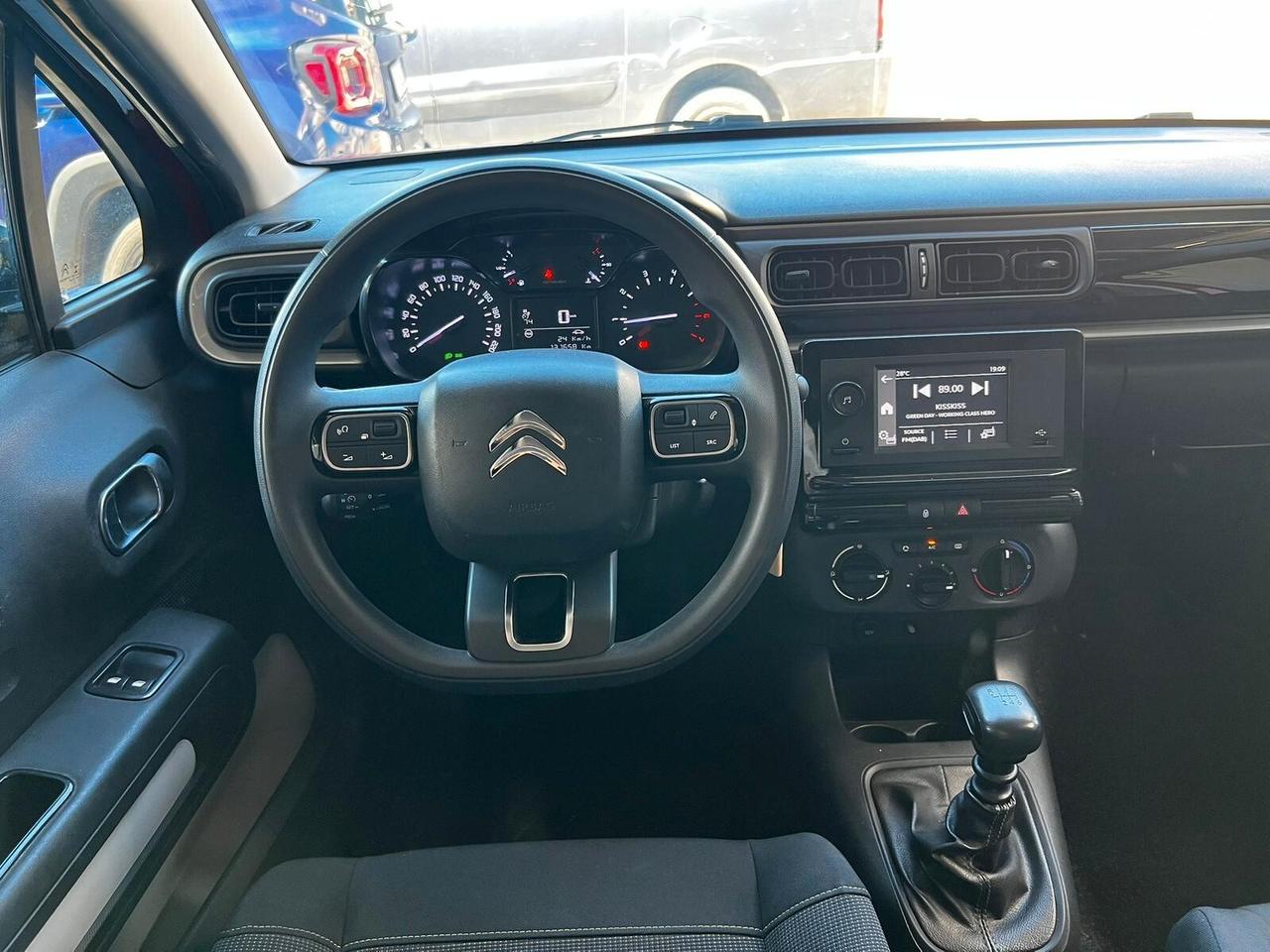 Citroen C3 BlueHDi 100 S&S Shine Pack