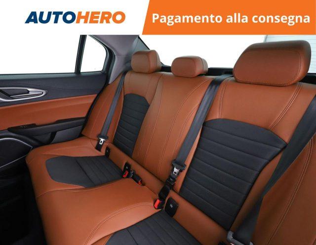 ALFA ROMEO Giulia 2.2 Turbodiesel 190 CV AT8 Sprint