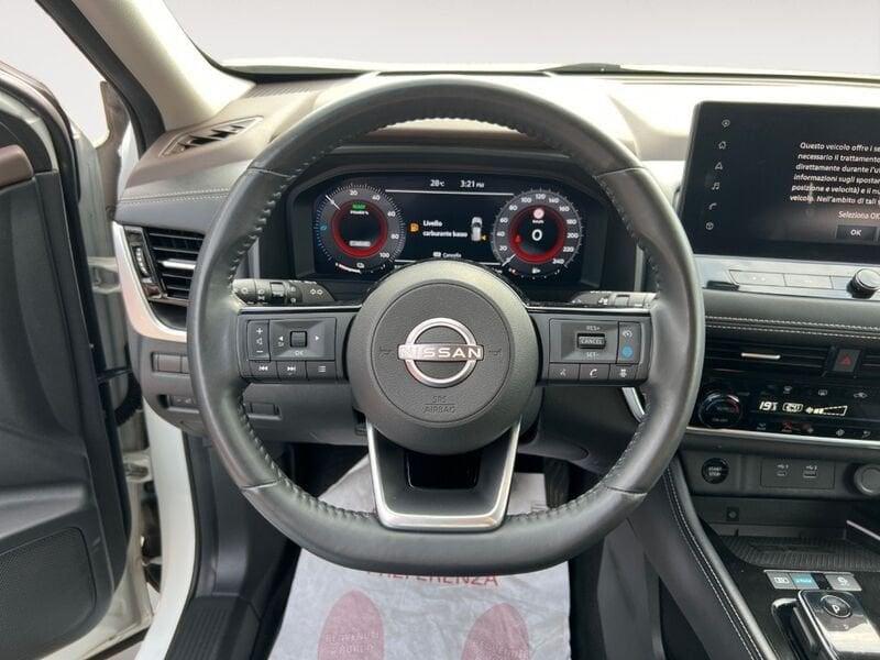 Nissan X-Trail e-Power e-4orce 4WD 7 posti Tekna