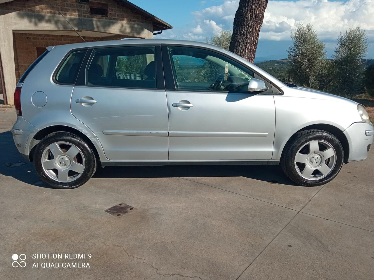 Volkswagen Polo 1.2 5p. Comfortline NEOPATENTATI