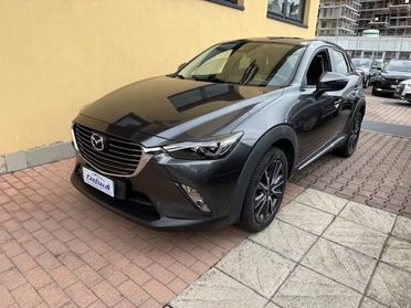 MAZDA CX-3 1.5L Skyactiv-D AWD Exceed