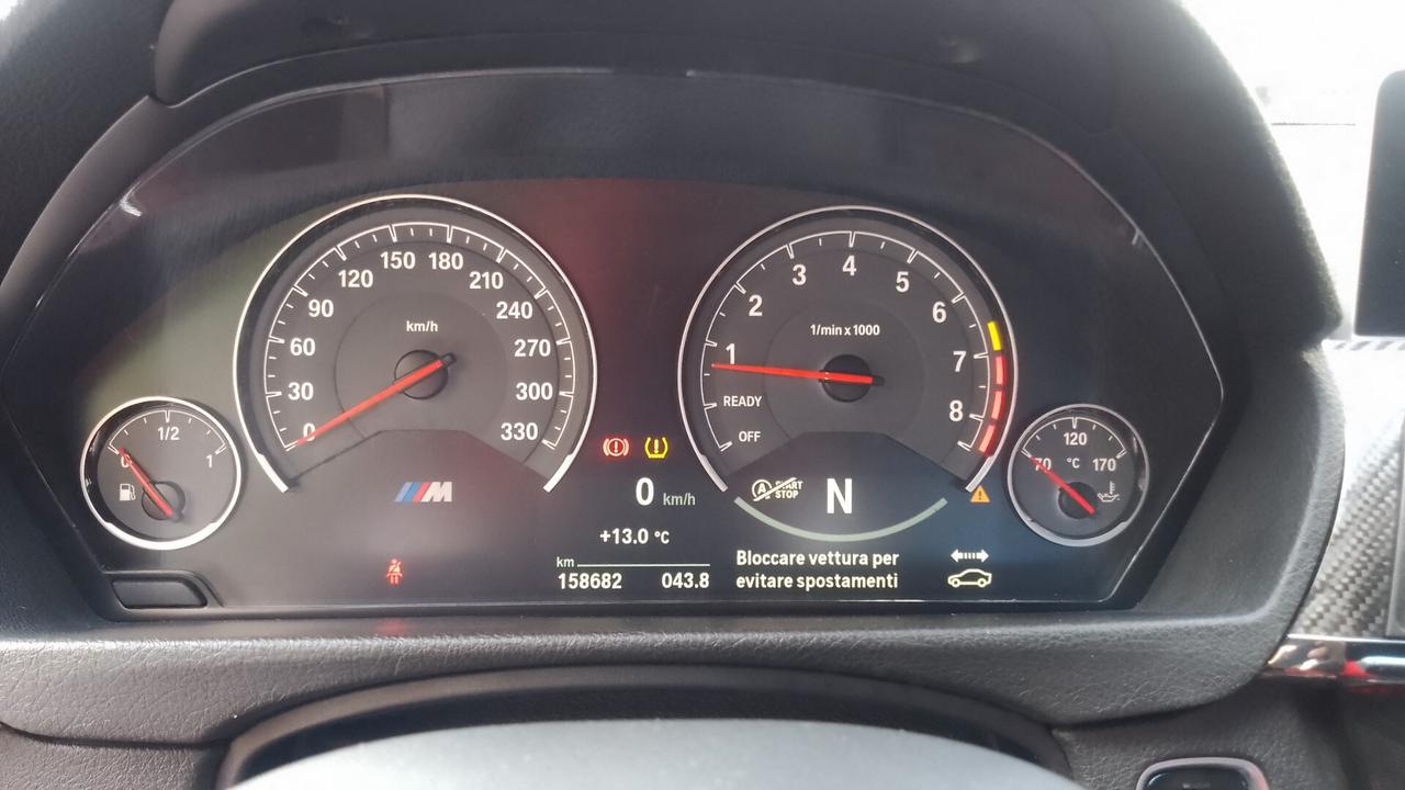 Bmw M4 perfomance carbonio ceramic 15 full