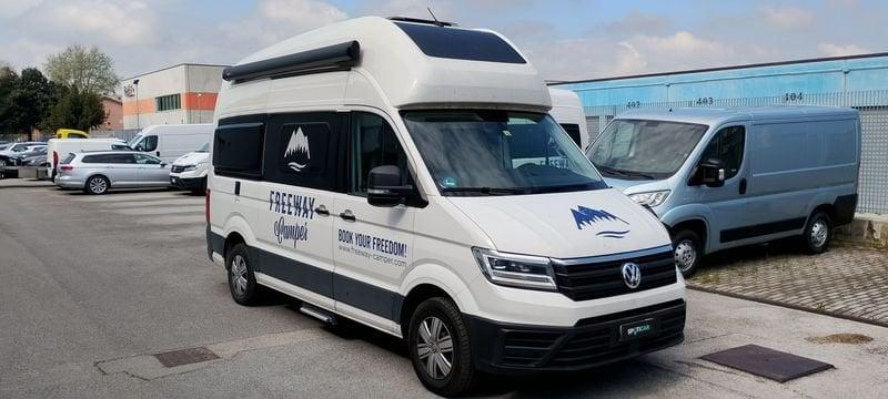 Volkswagen Grand California 600 2.0 BiTDI 177CV aut. PM