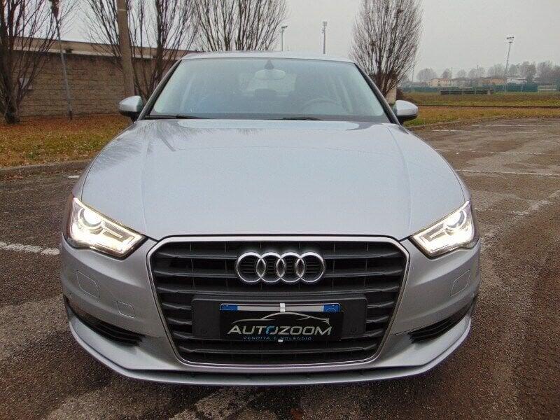 Audi A3 A3 Sedan 1.4 TFSI 125 CV Ambiente