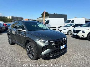 Hyundai TUCSON Tucson 1.6 HEV aut.Exellence