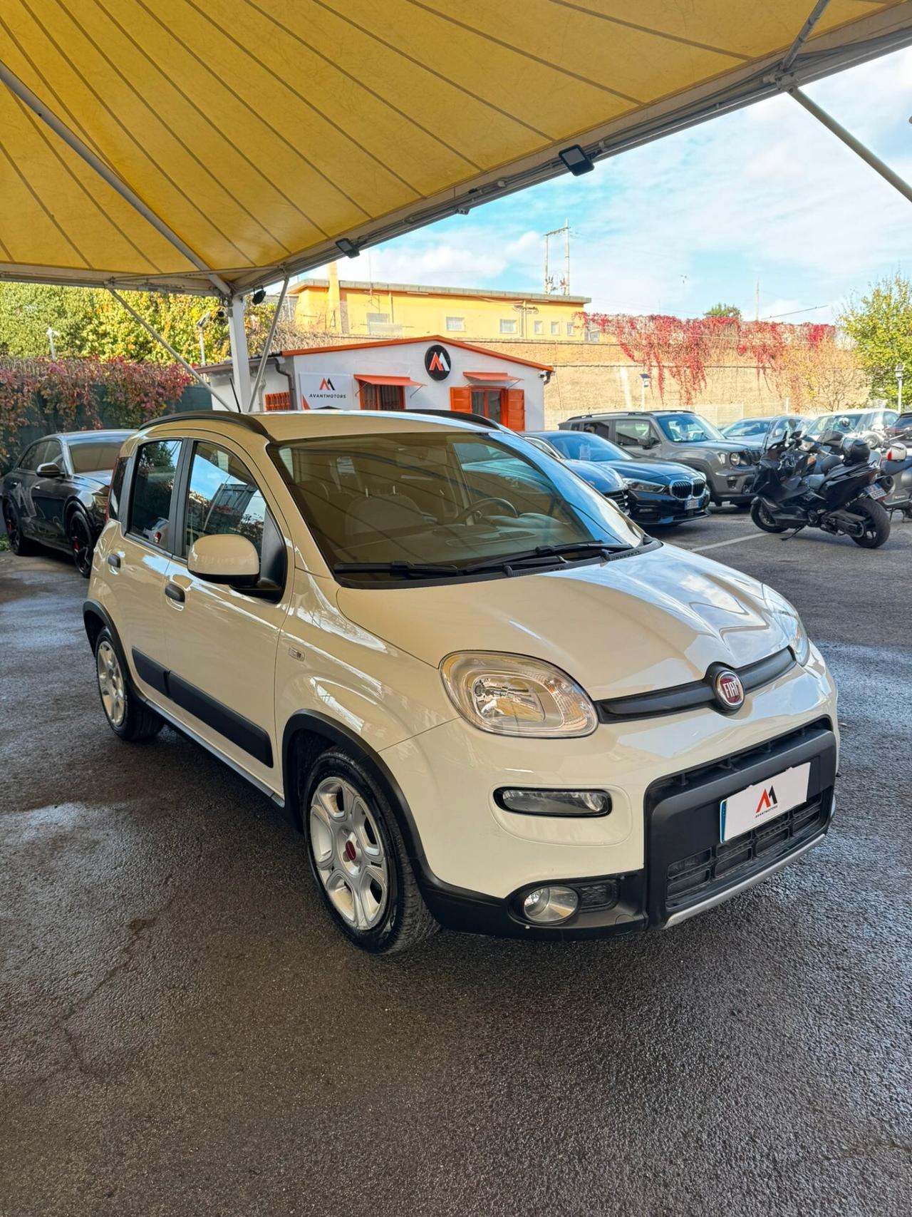 FIAT PANDA 1.0 HYBRID CITYLIFE **PREZZO REALE**