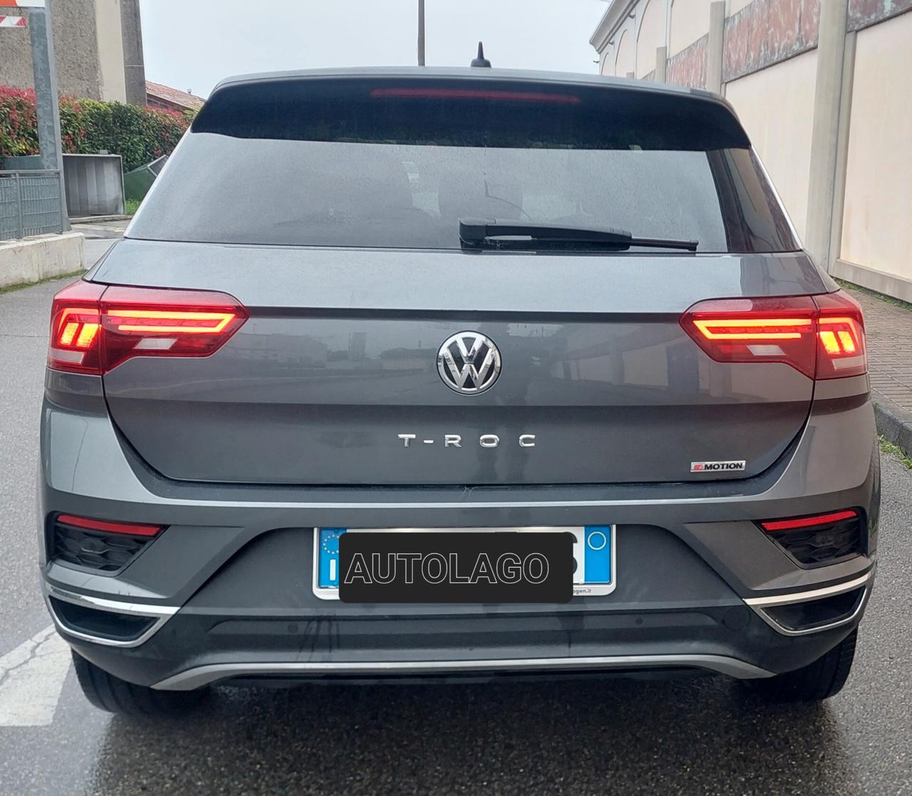 Volkswagen T-Roc 2.0 TDI SCR 150 CV DSG 4MOTION Advanced BlueMot. Tech.