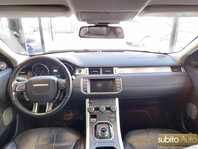 LAND ROVER Range Rover Evoque 2.0 TD4 150 CV HSE Dynamic (Garanzia 12 Mesi)