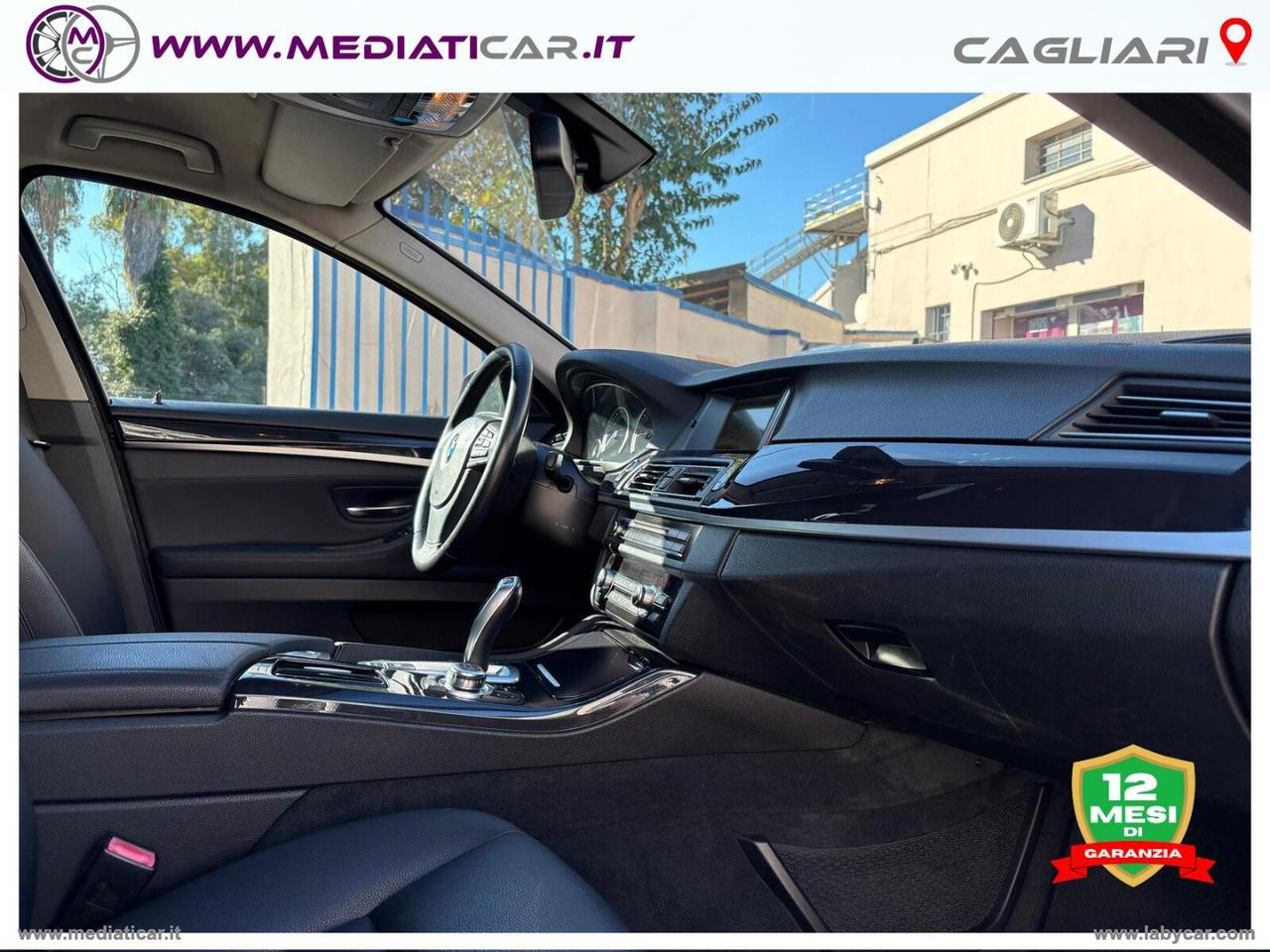BMW 520d Business aut.