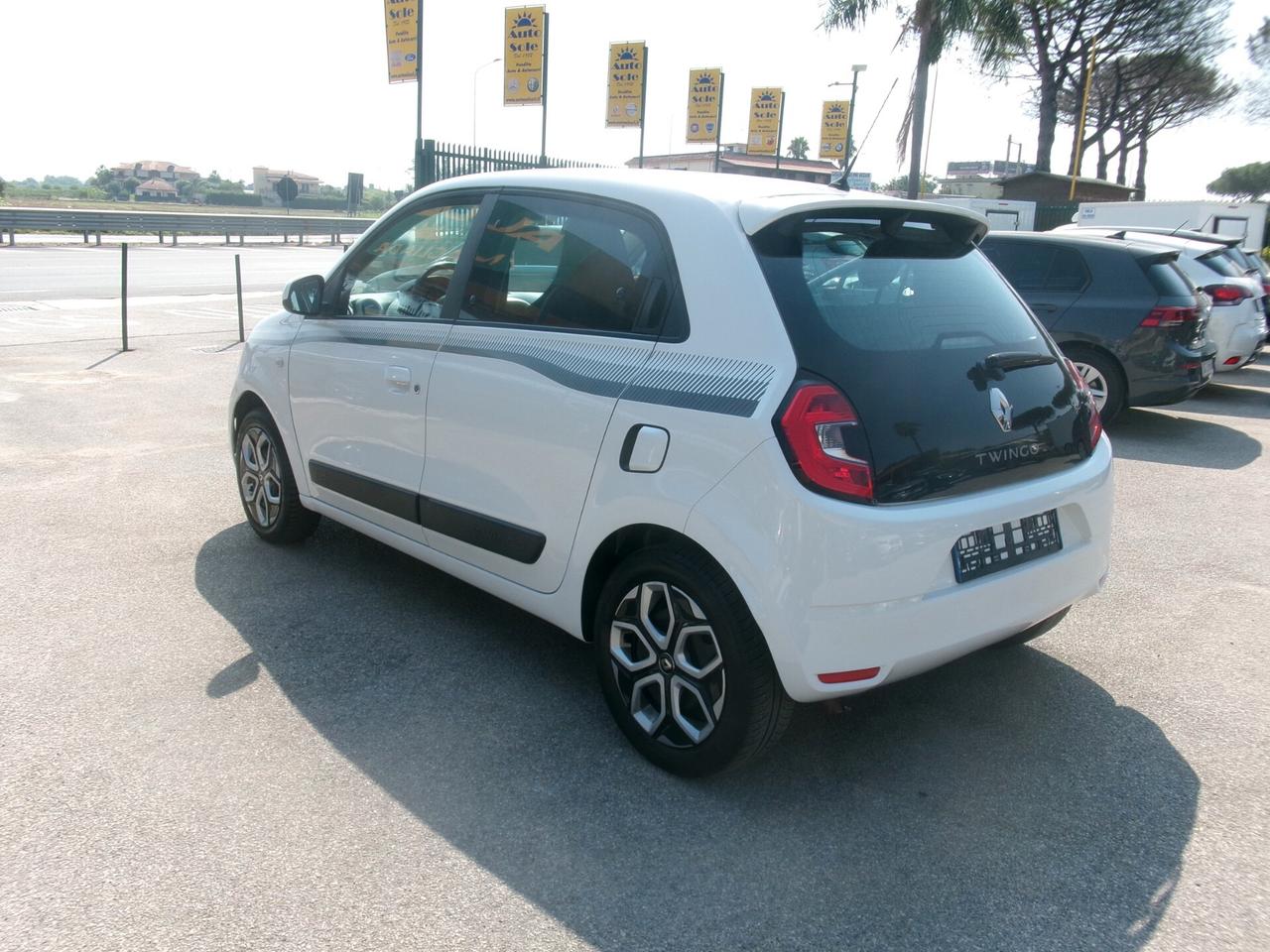 Renault Twingo 1.0 69CV SCE E6D BENZINA 94000 KM