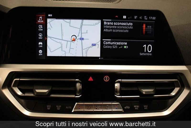 BMW Serie 3 320d Touring mhev 48V xdrive Msport auto