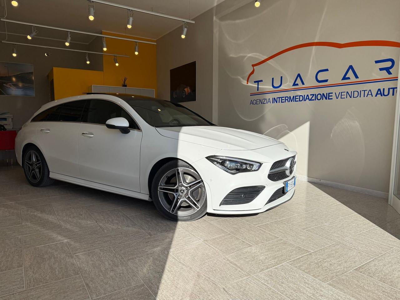 Mercedes-Benz CLA 200 Premium allestimento AMG #6152